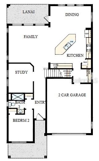 Floor Plan First Floor