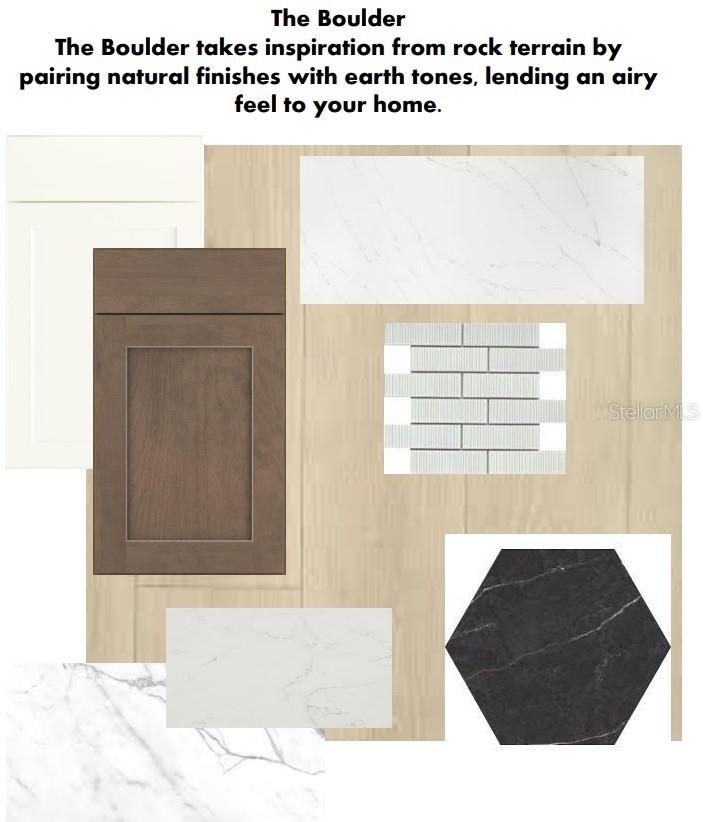 Interior Design Selections