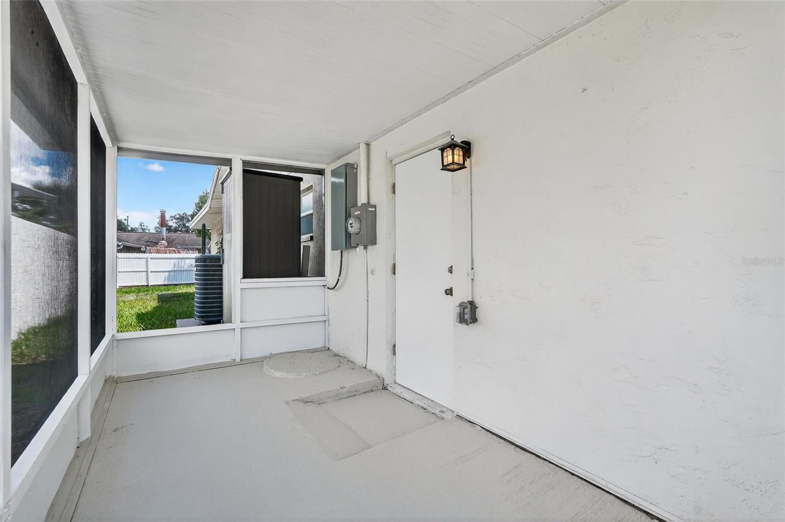 MIL entrance