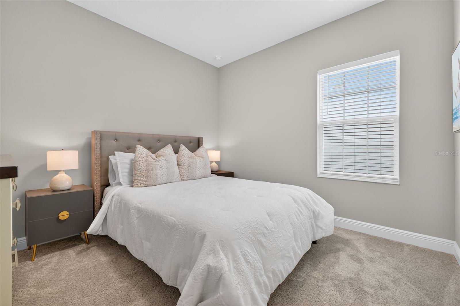 Guest bedroom
