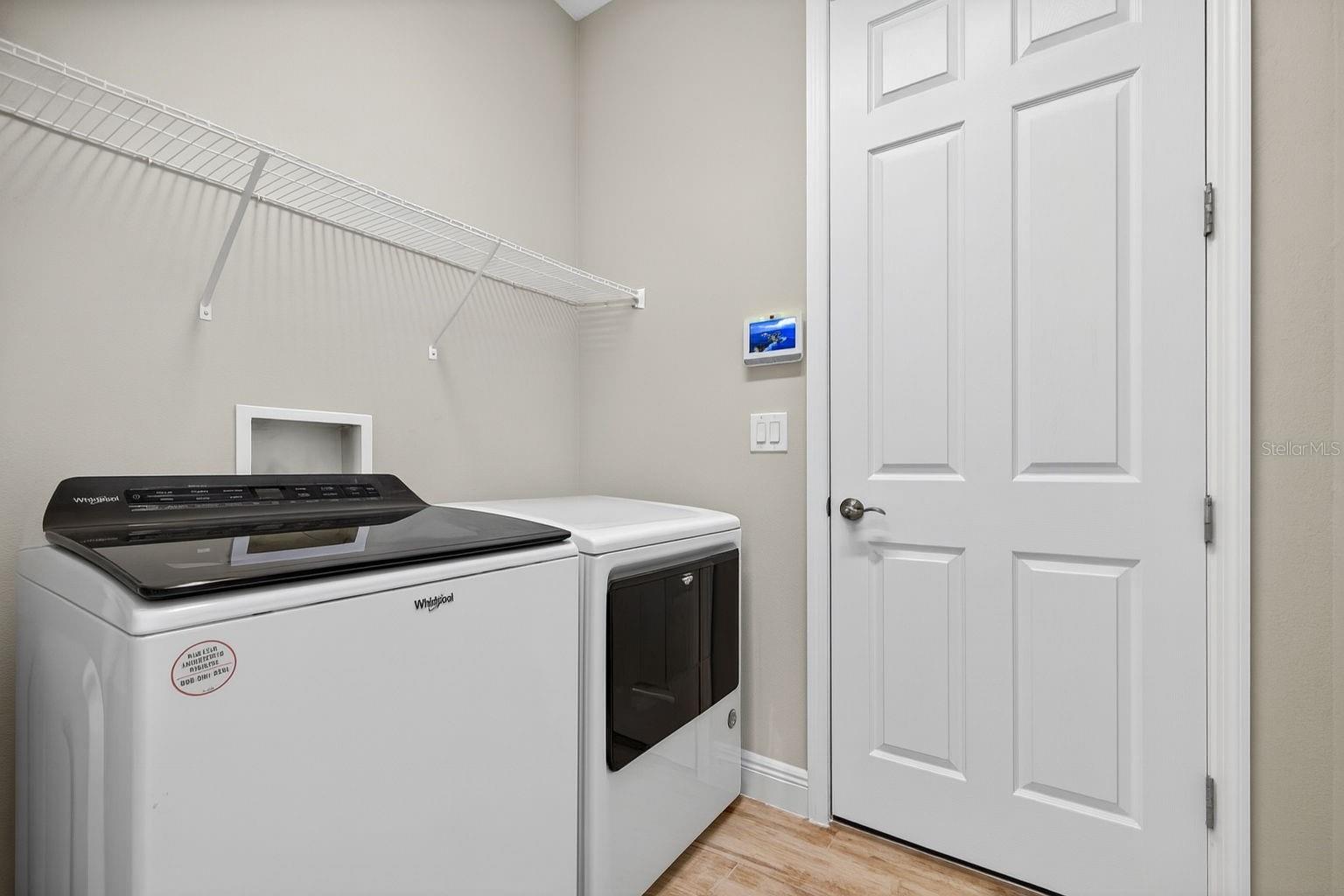 Laundry Room!
