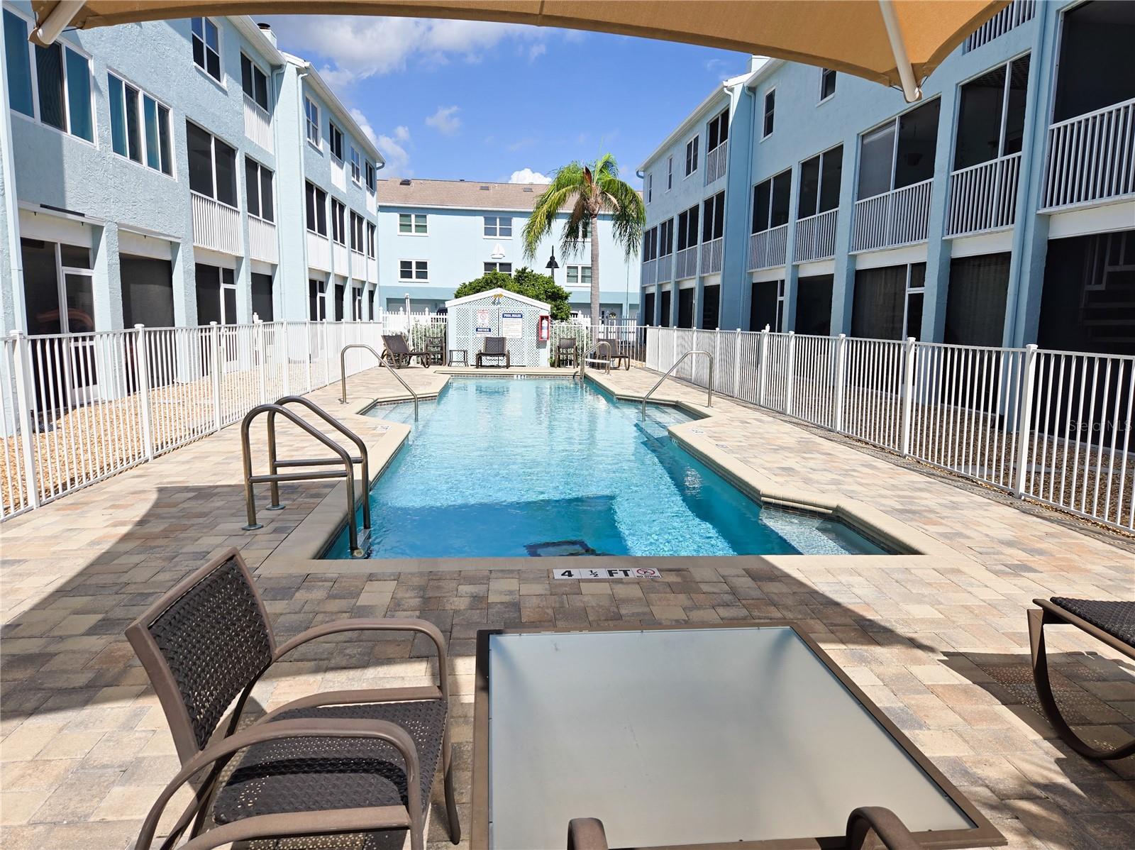 Community Pool