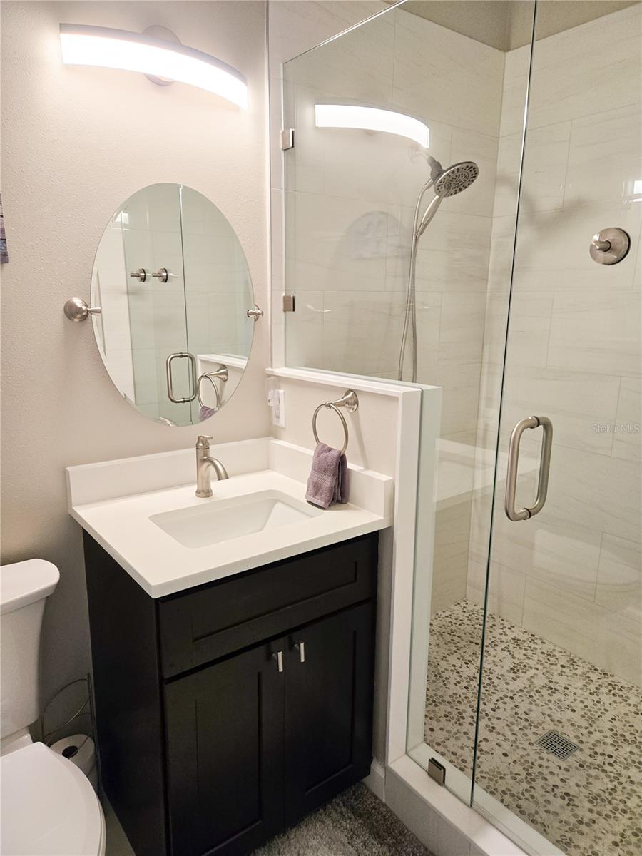 Guest Suite Bathroom
