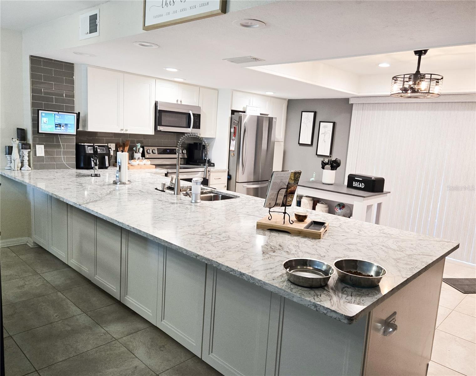 Chef's Kitchen