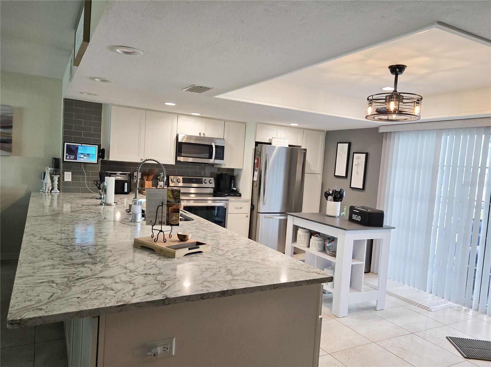 Chef's Kitchen
