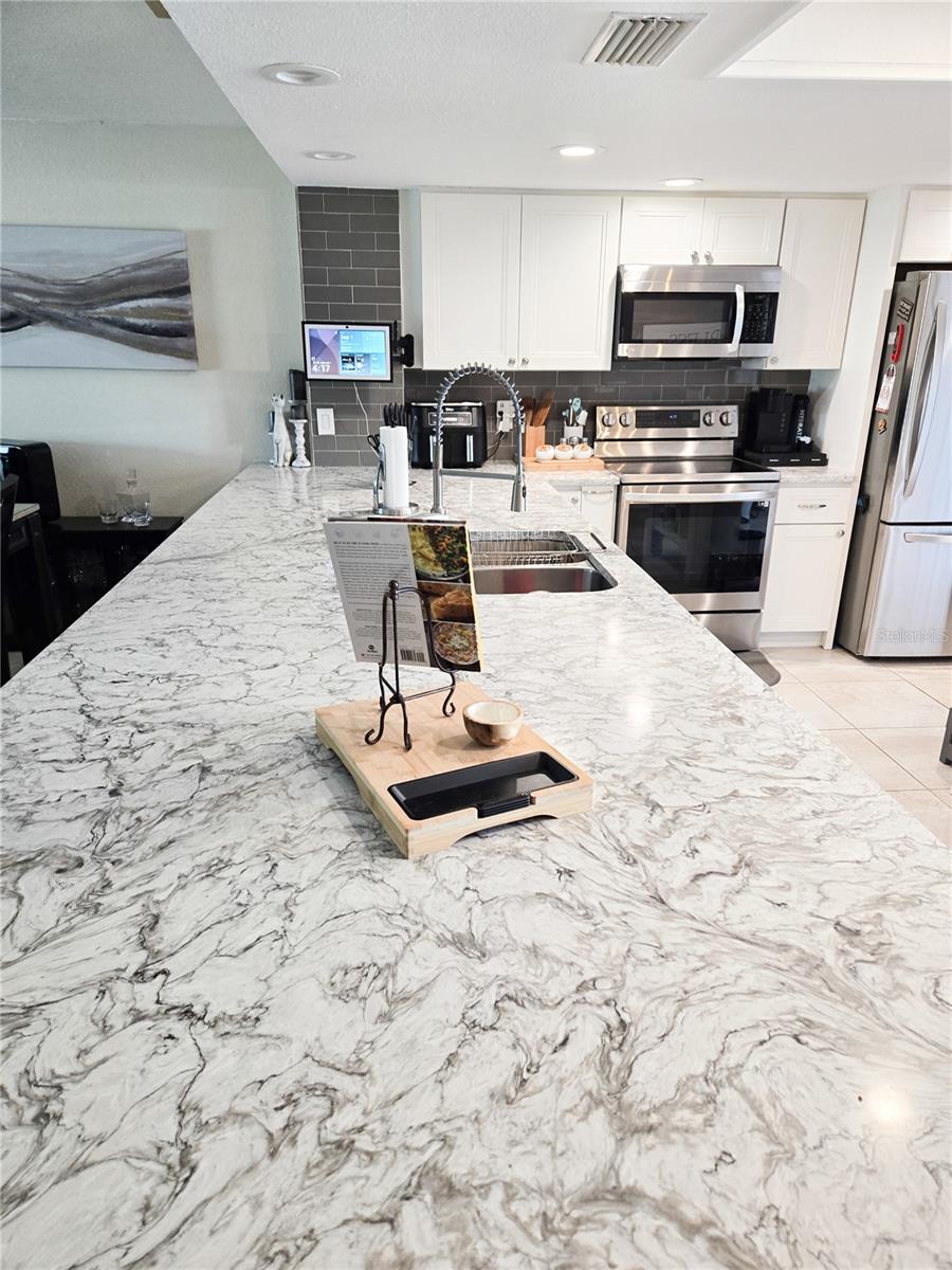 Chef's Kitchen