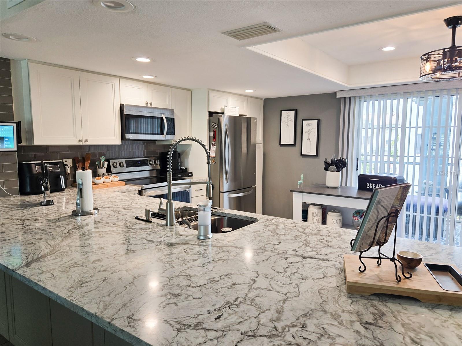 Chef's Kitchen