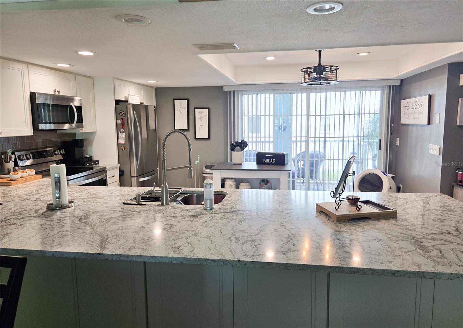 Chef's Kitchen