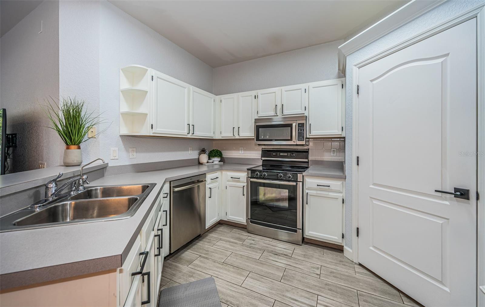 Dining Area open to Kitchen