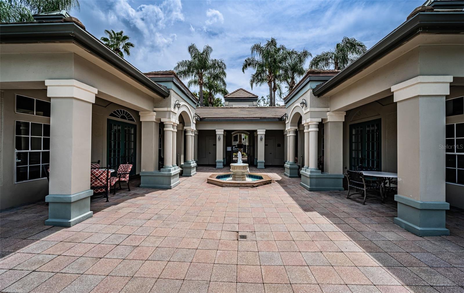 Community Clubhouse