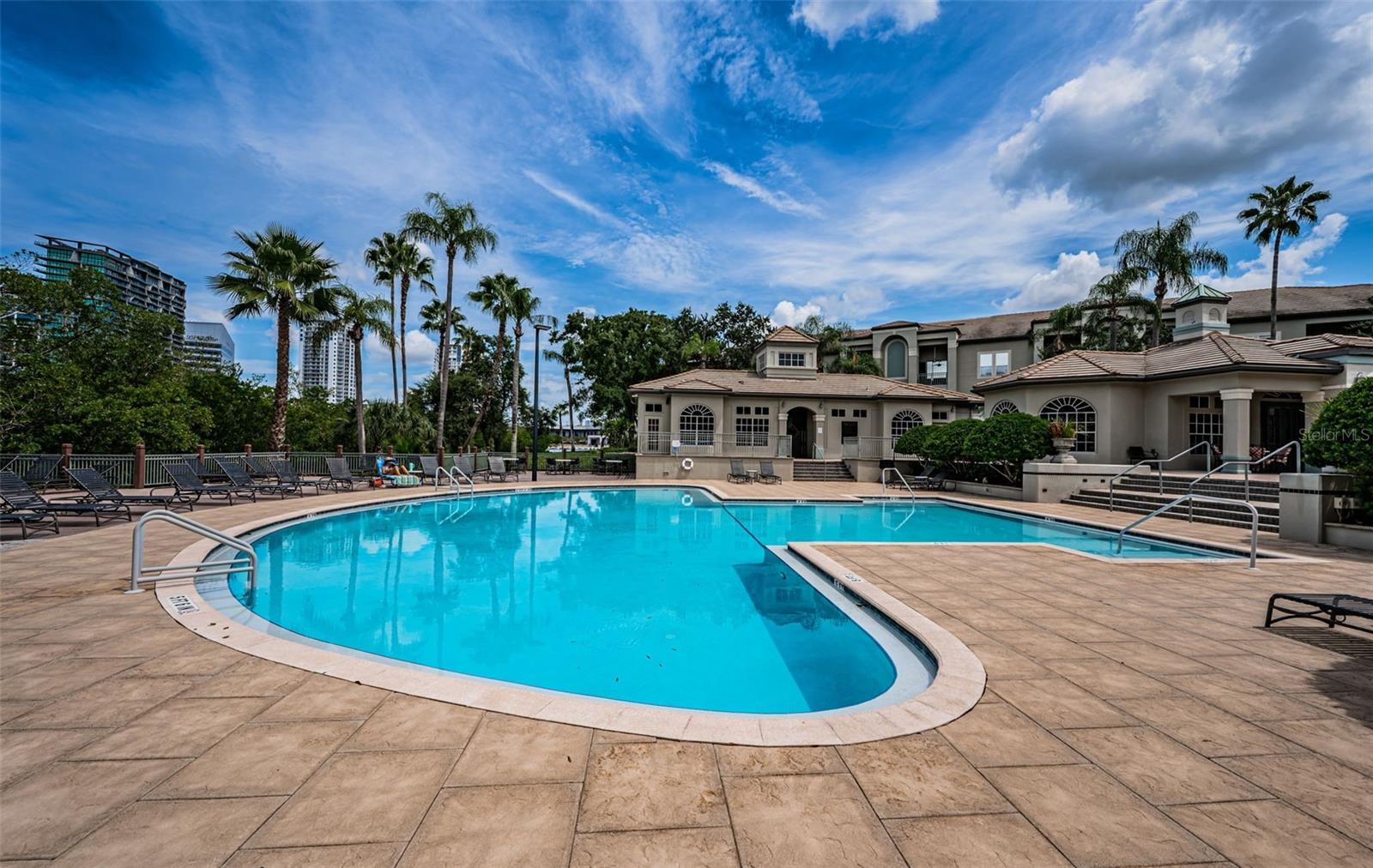 Community Pool