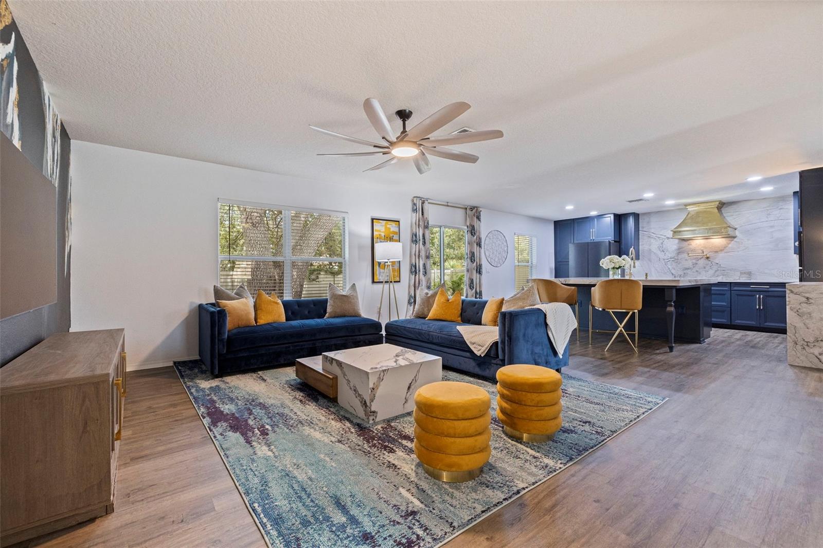 Family room