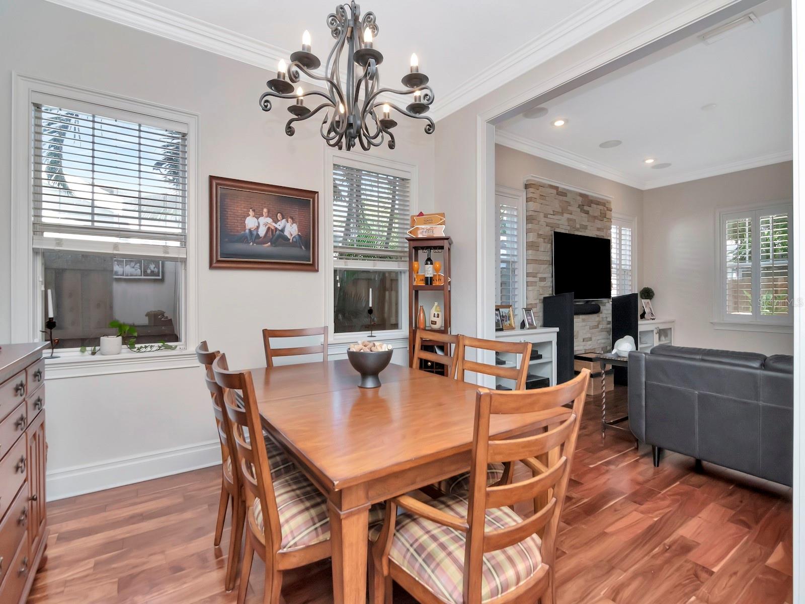 Dining room