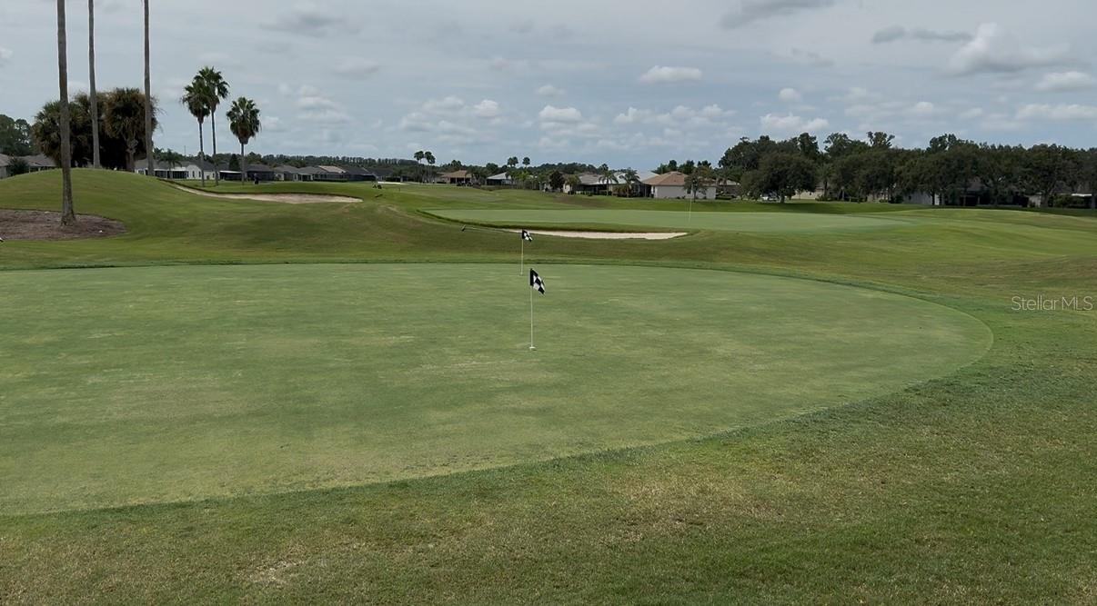 Putting Green