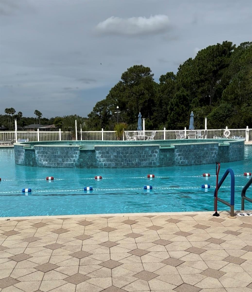 Main Pool