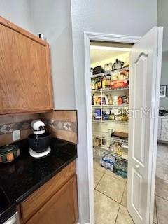 Walk in Kitchen Pantry