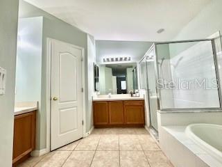 Primary Bath