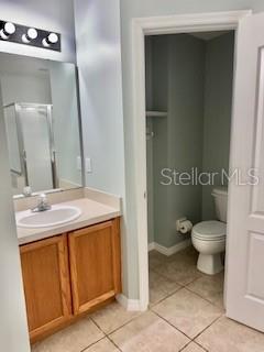Primary Bath