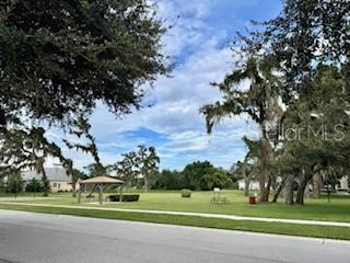Park across the street
