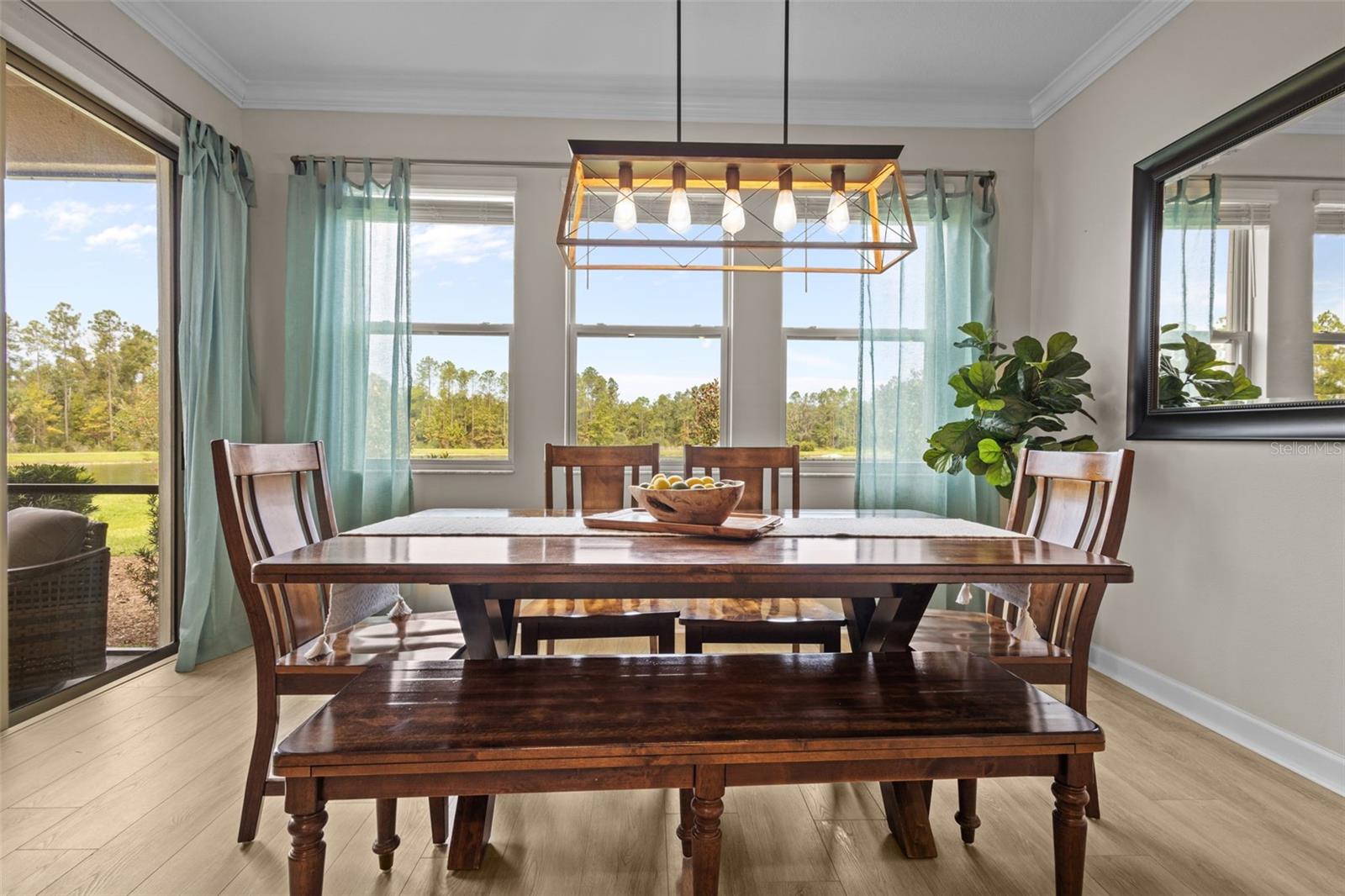 Dining Space
