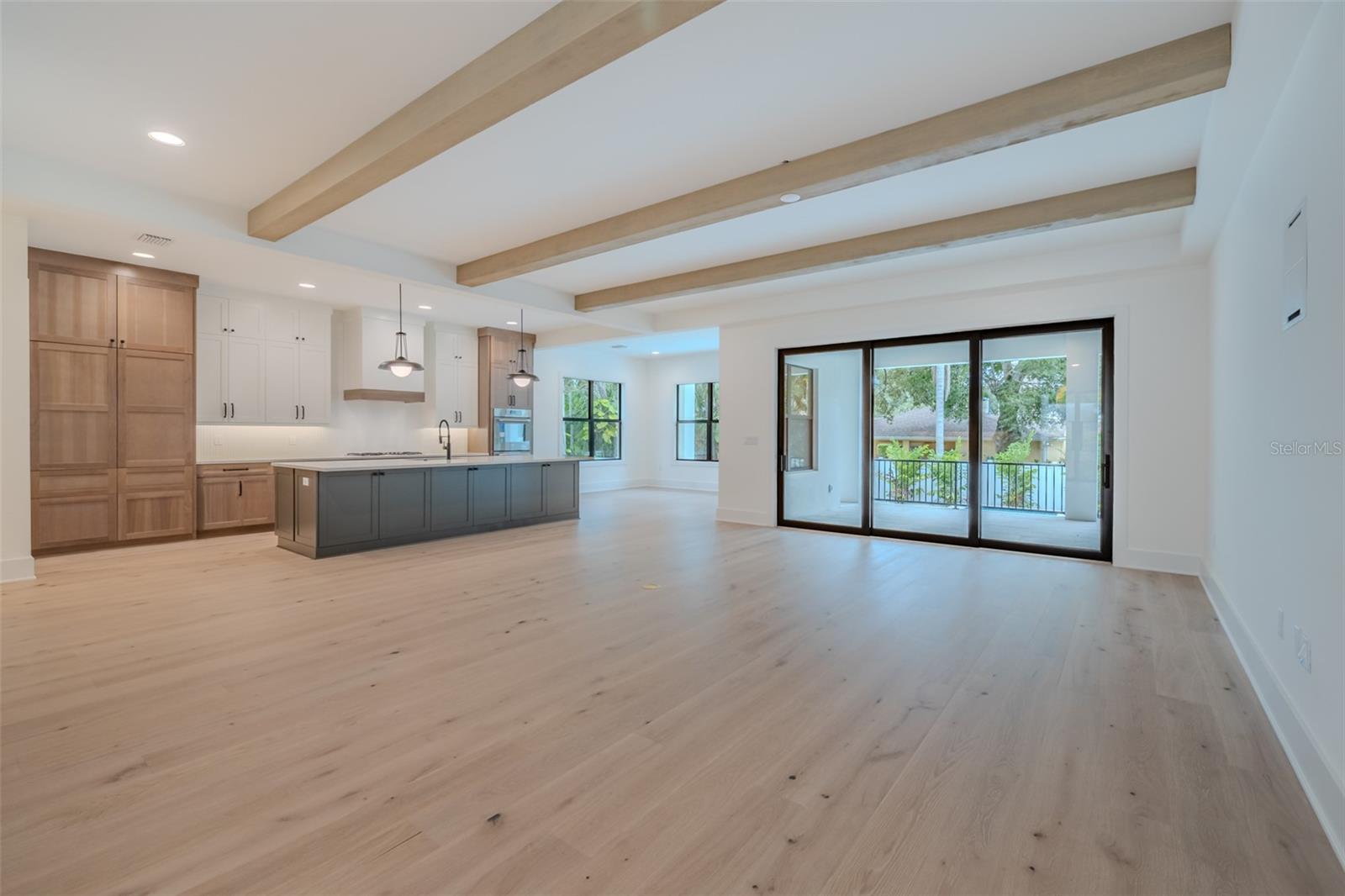 Great room