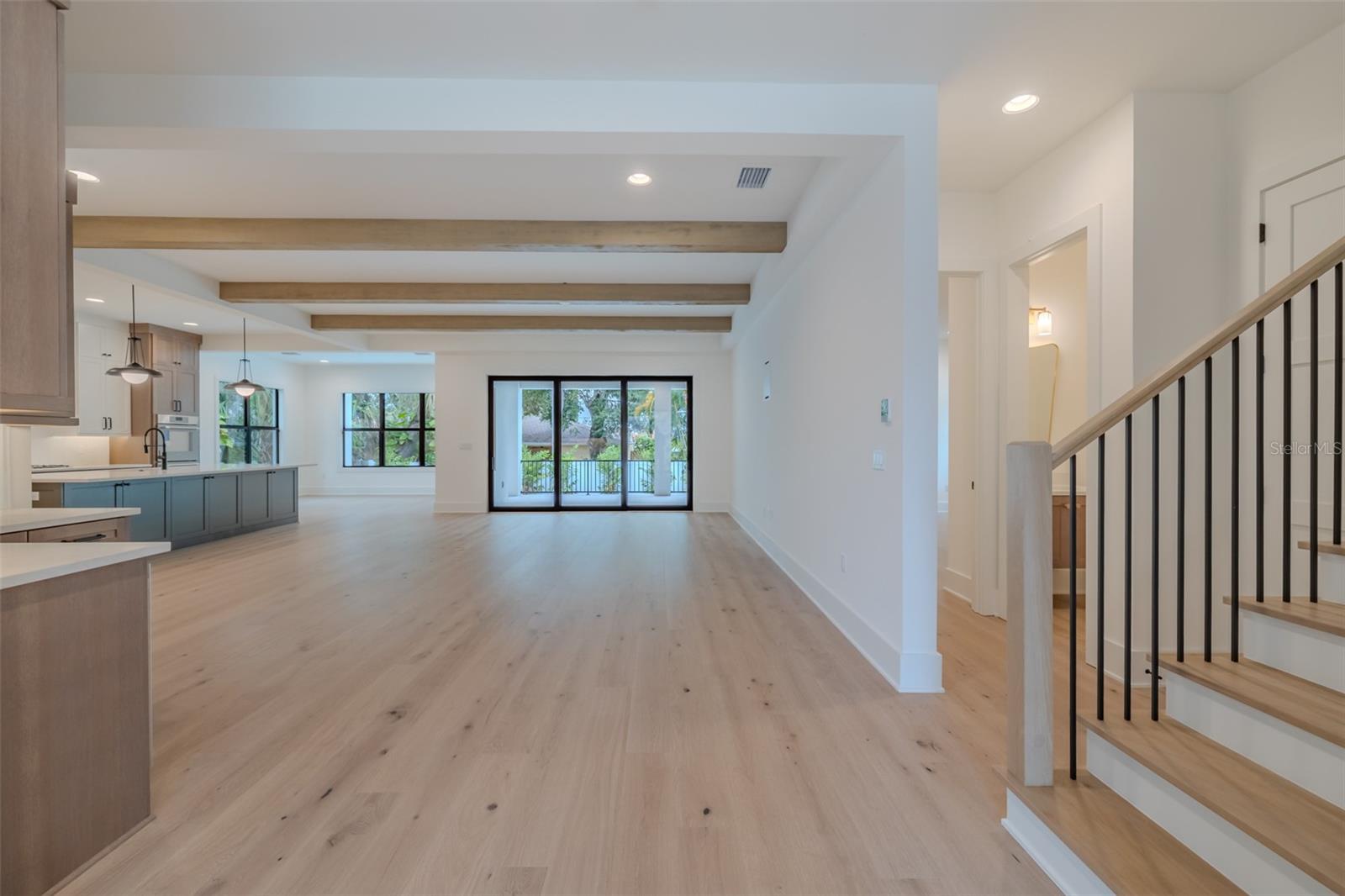 Great room
