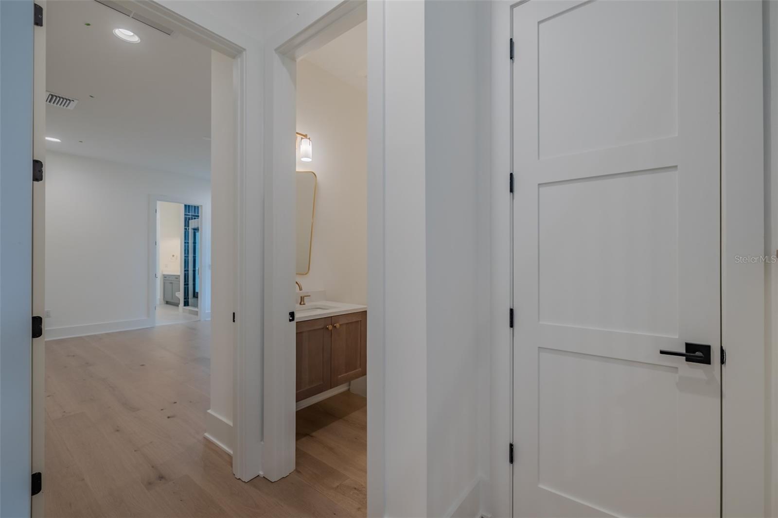 Guest bath