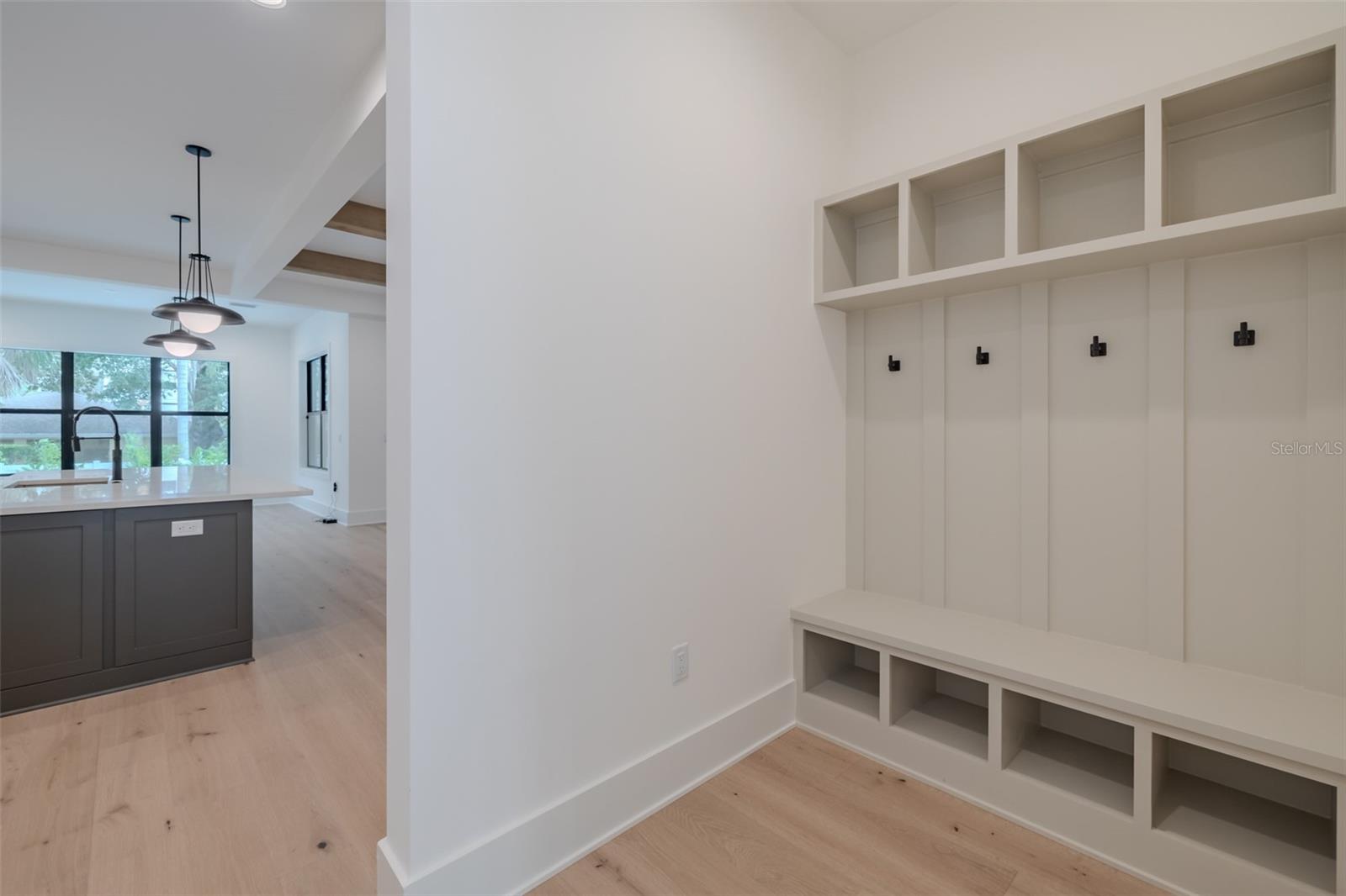 Mudroom