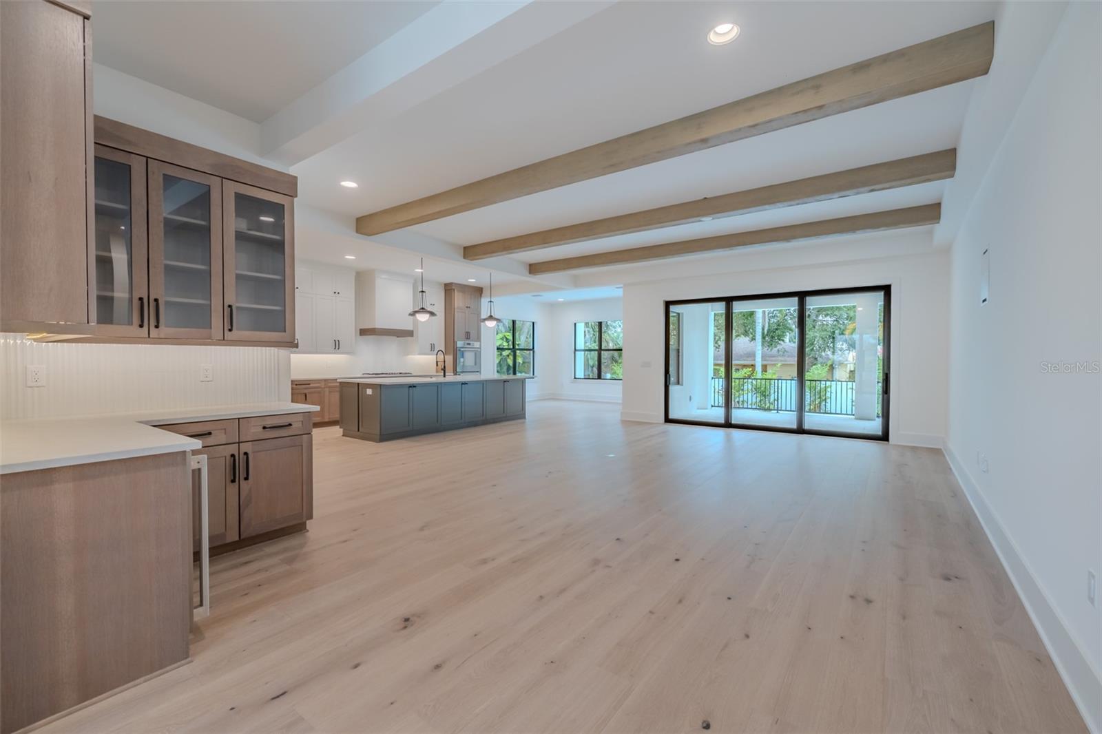 Great room