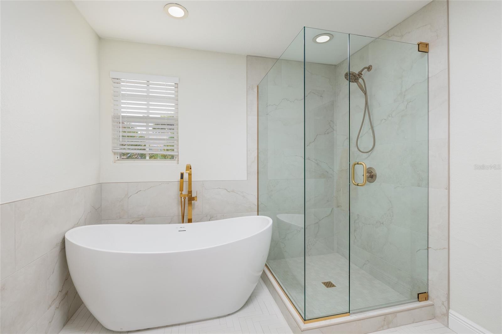 Primary Bath