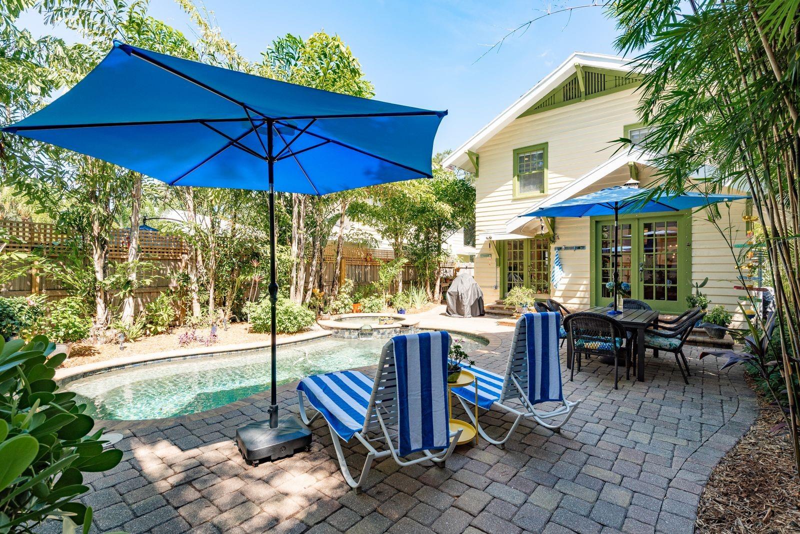 COURTYARD OASIS