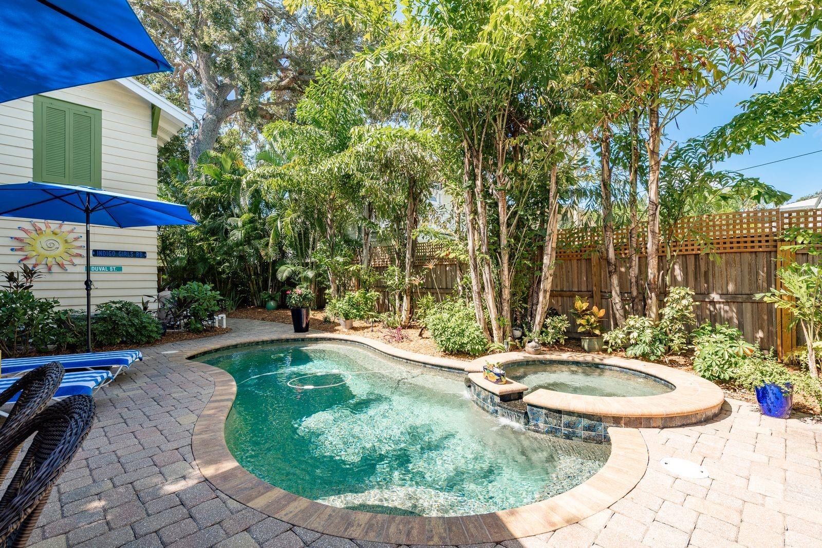 COURTYARD OASIS