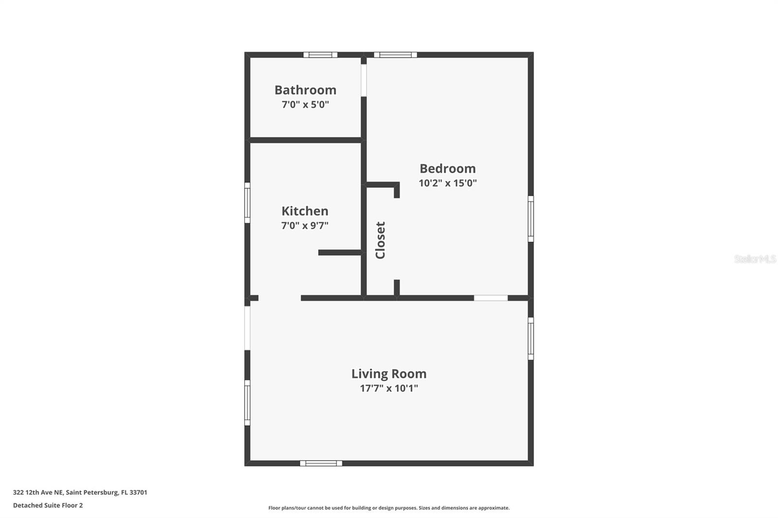 ADU Floor Plan