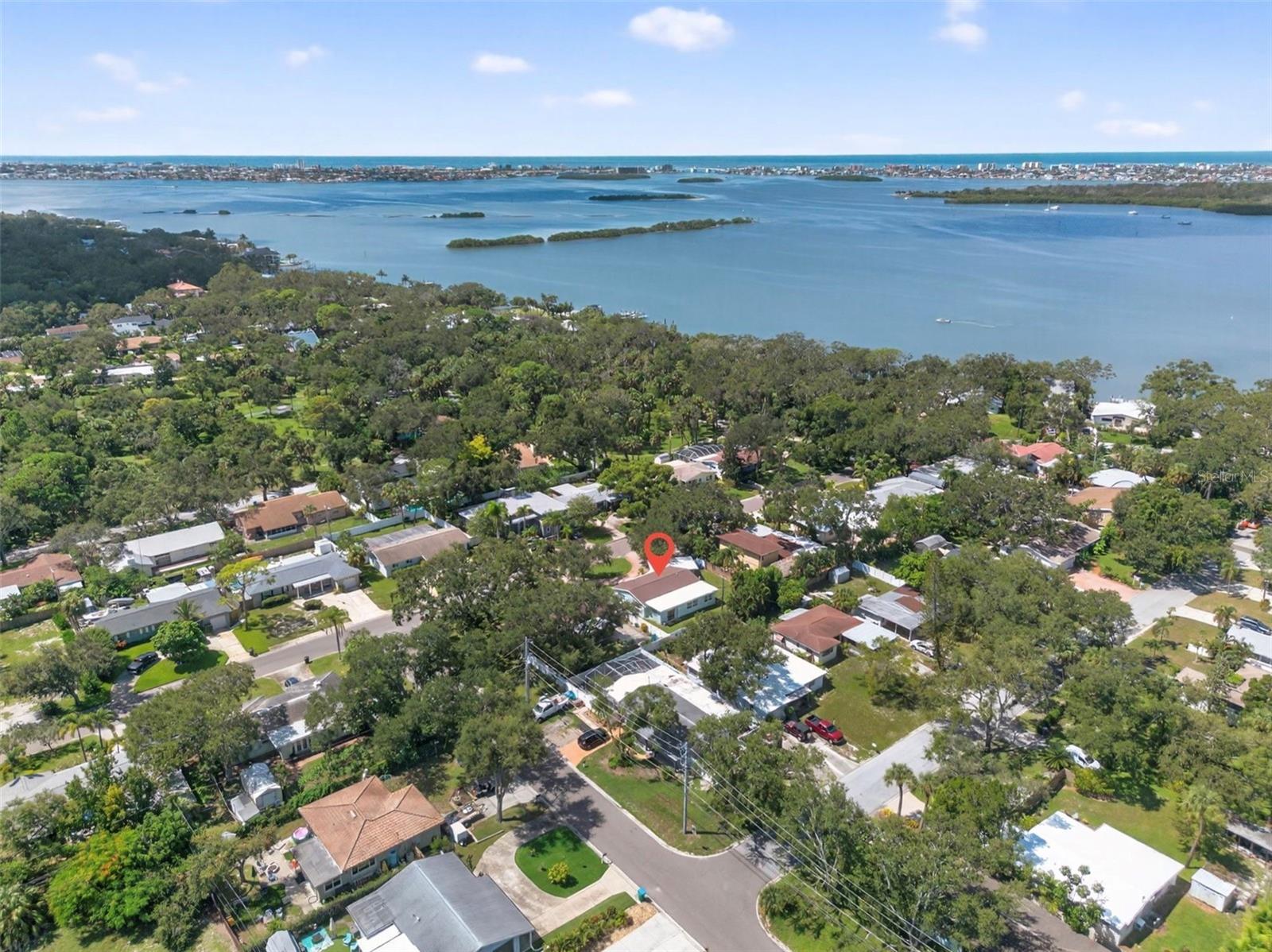 Aerial views
