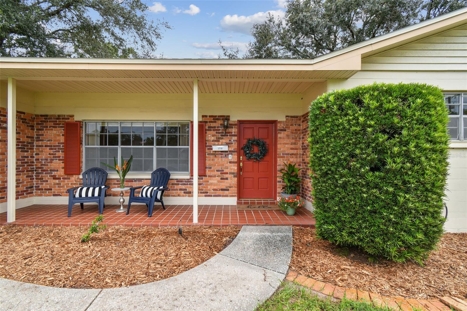 Front Porch