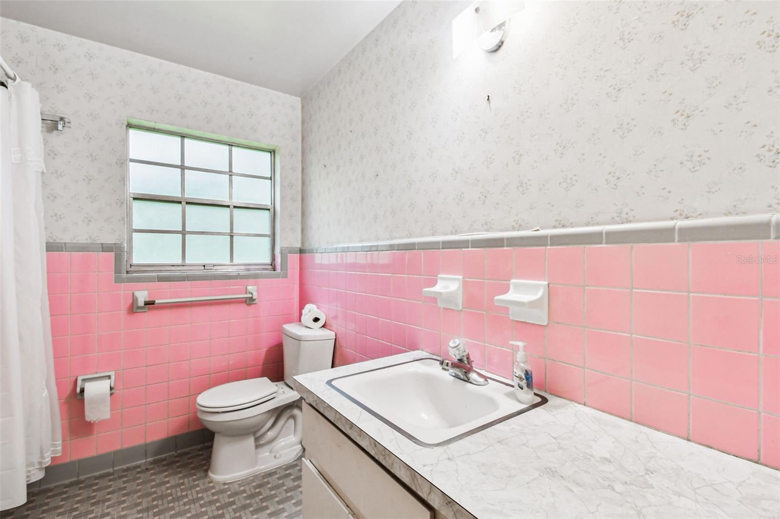 Second Bathroom