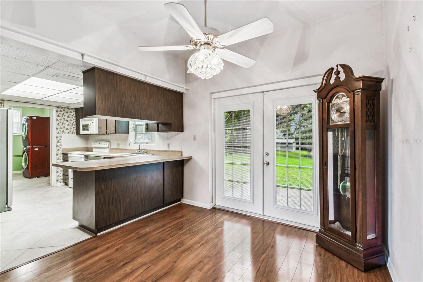 Dining Room / Kitchen