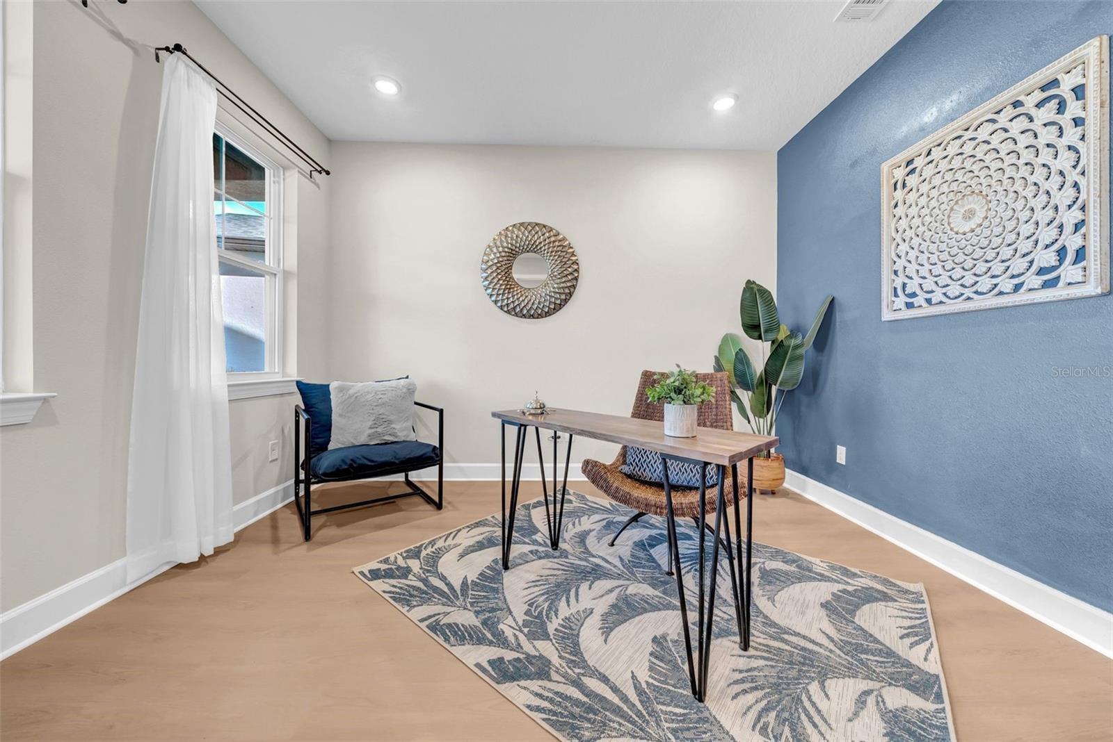 Office/Playroom
