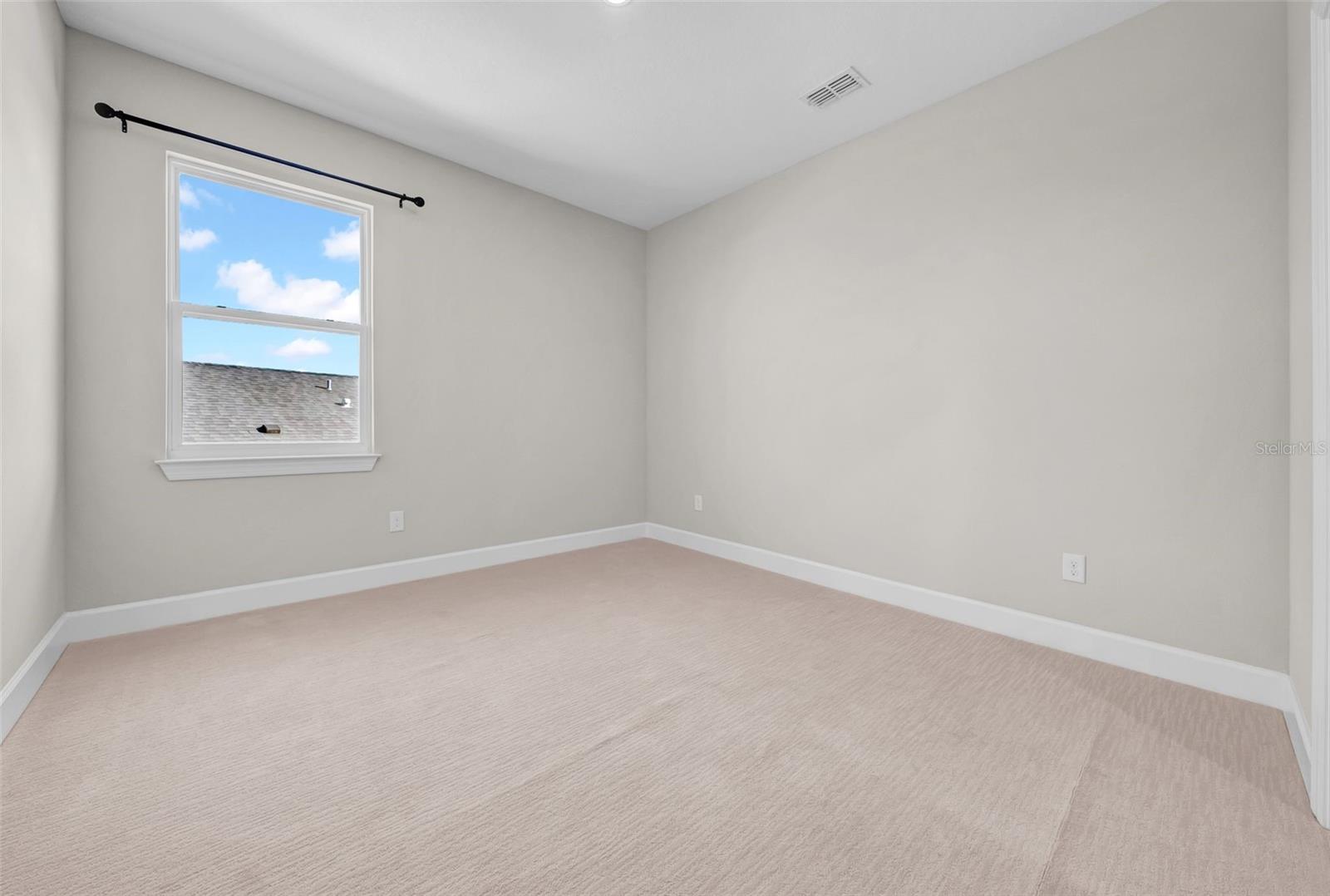 3rd Bedroom