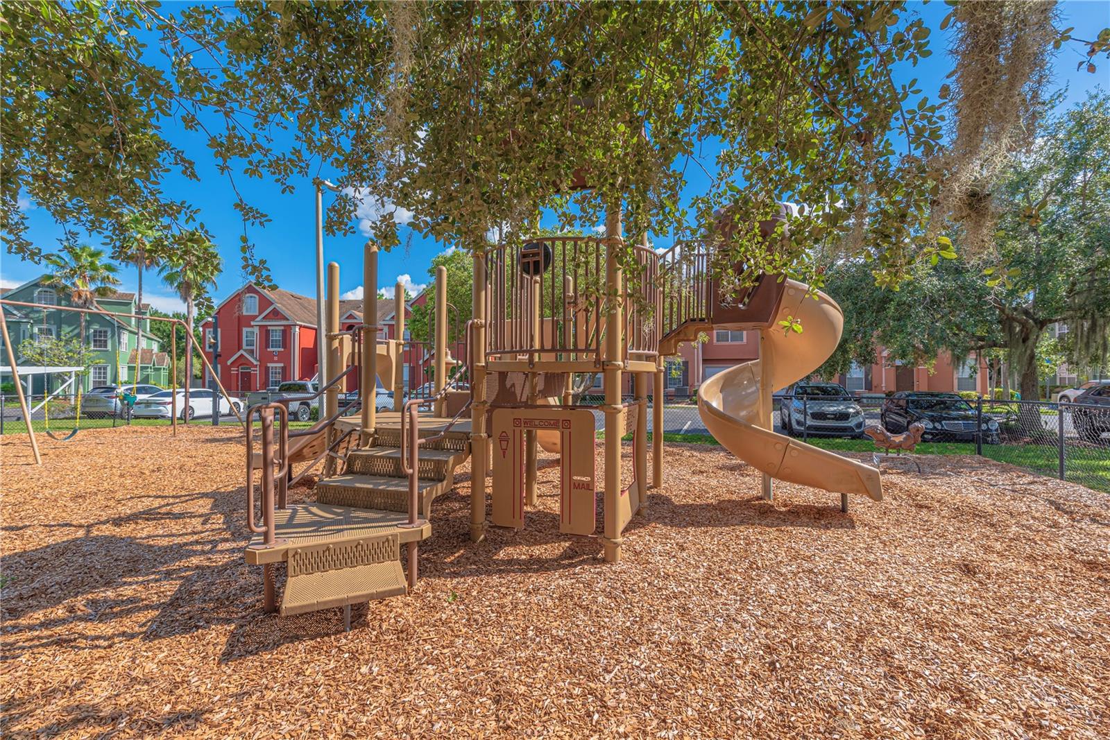 Playground.