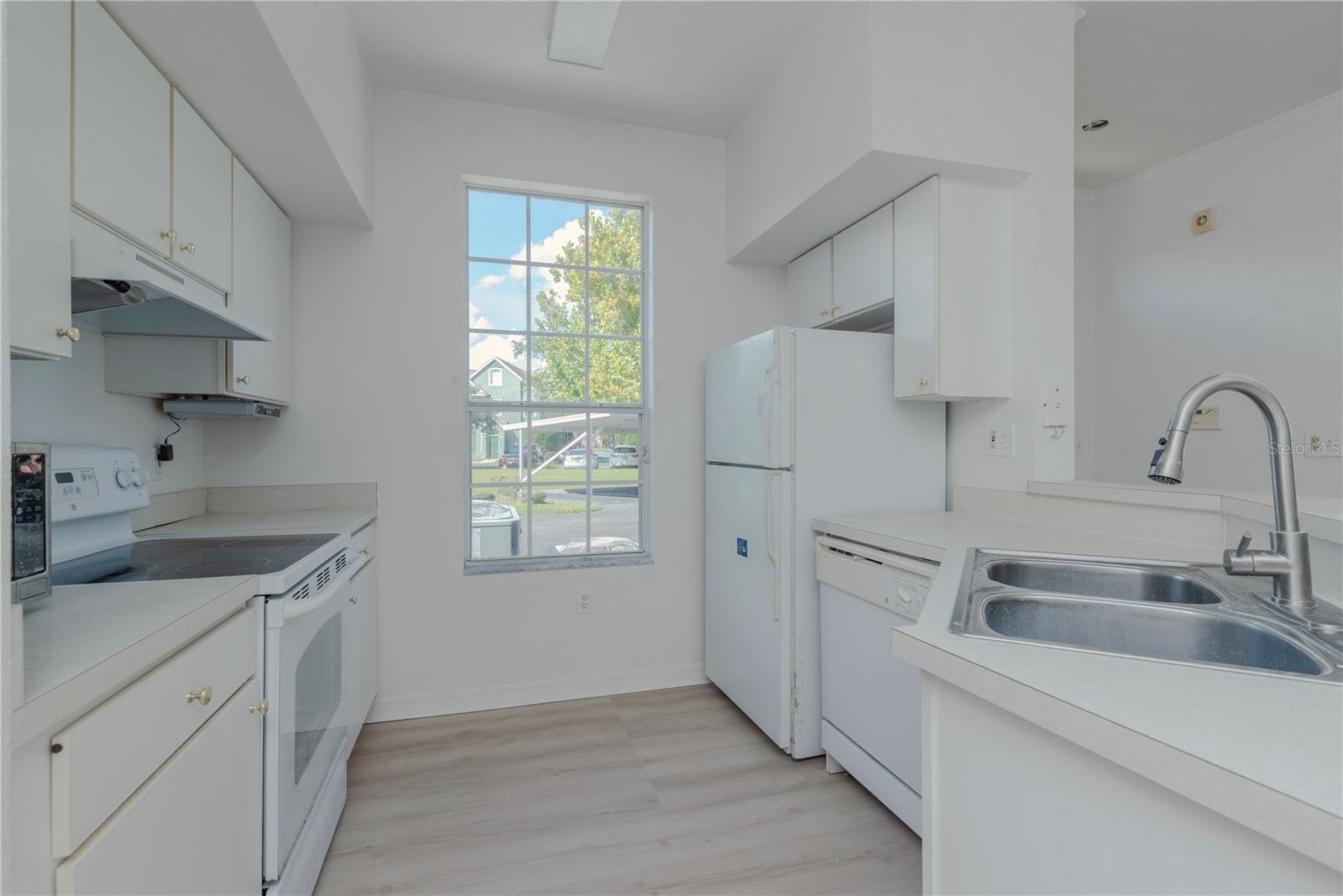 Kitchen.