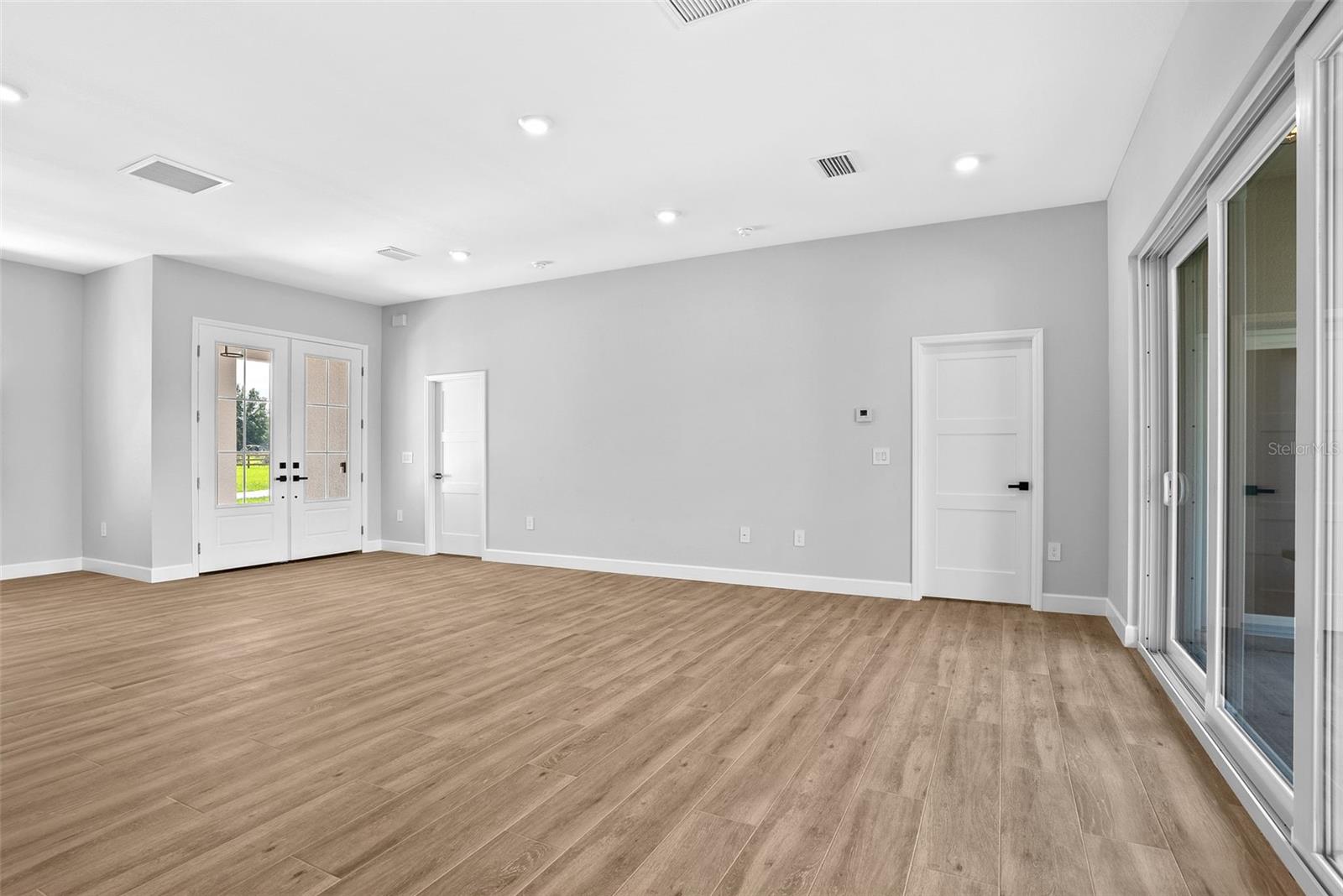 living/great room