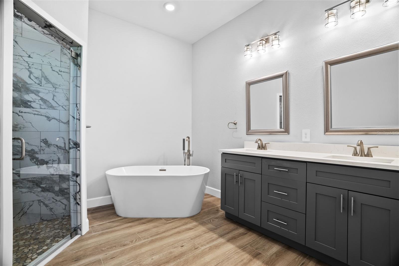 master bath