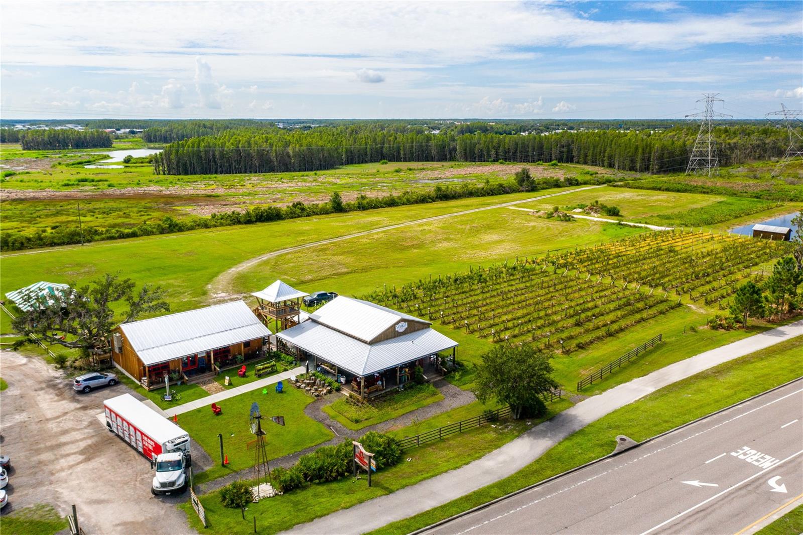 Nearby Starkey Market