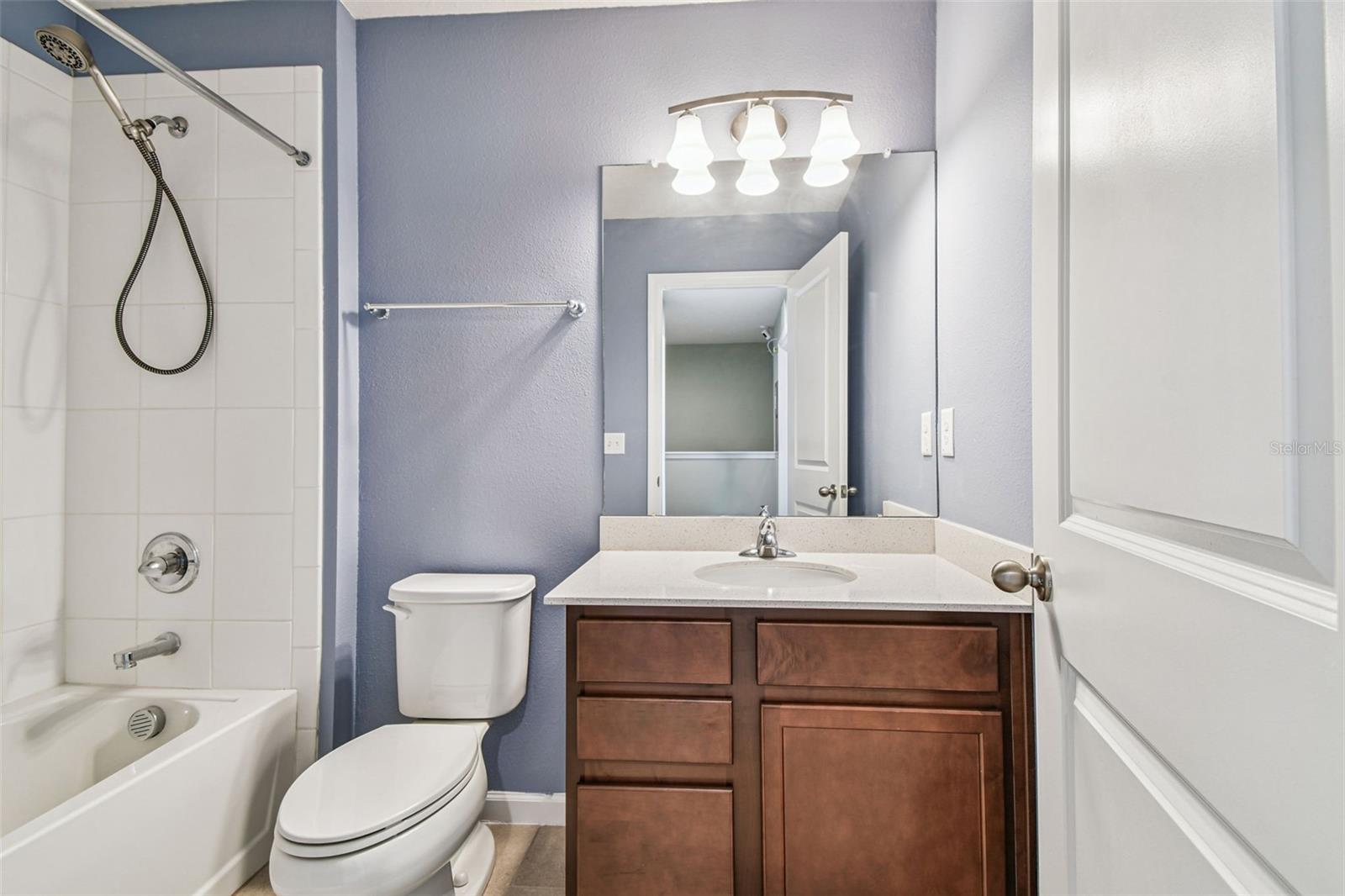 Second Full Bathroom