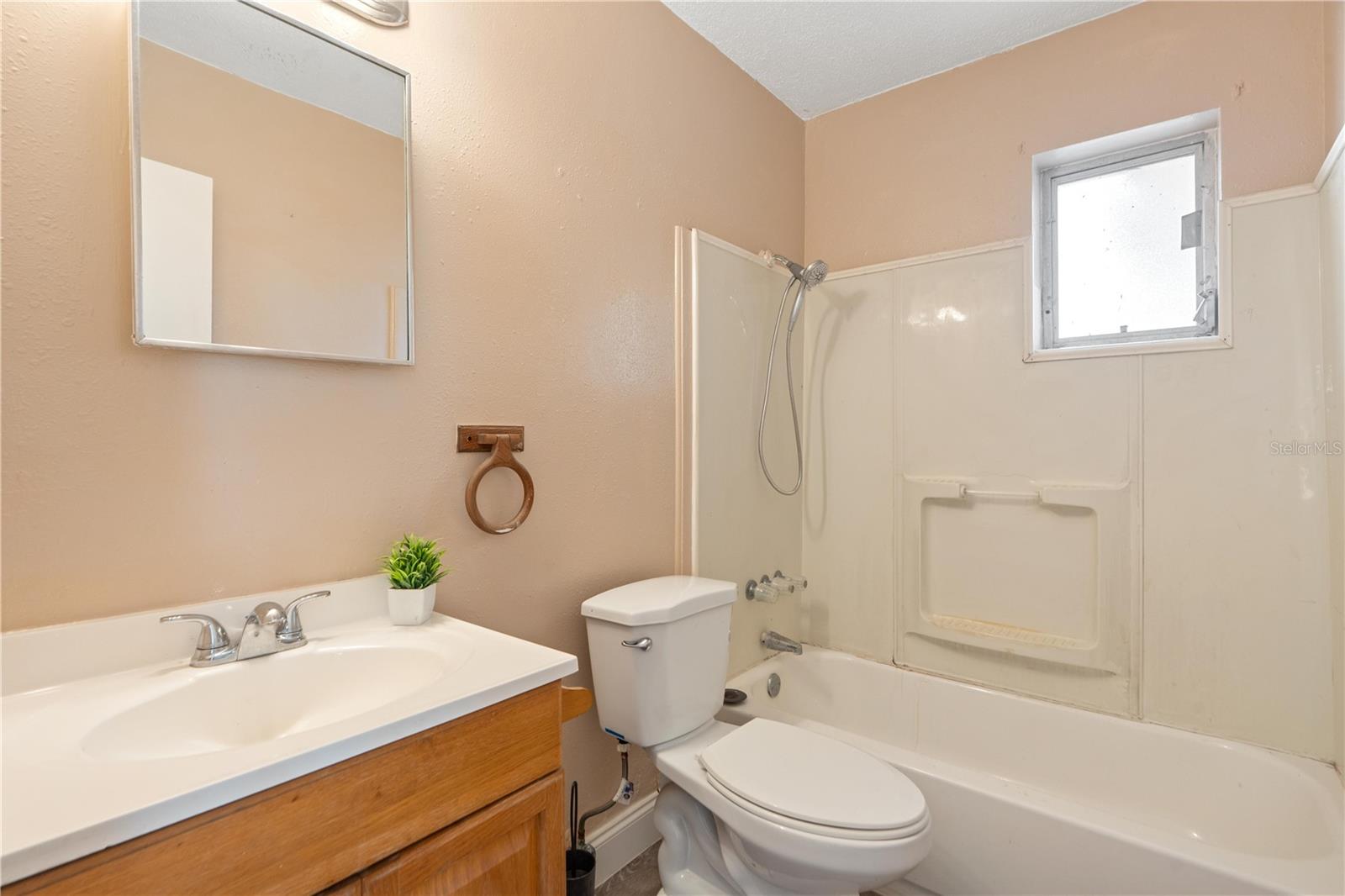 Hall Bathroom