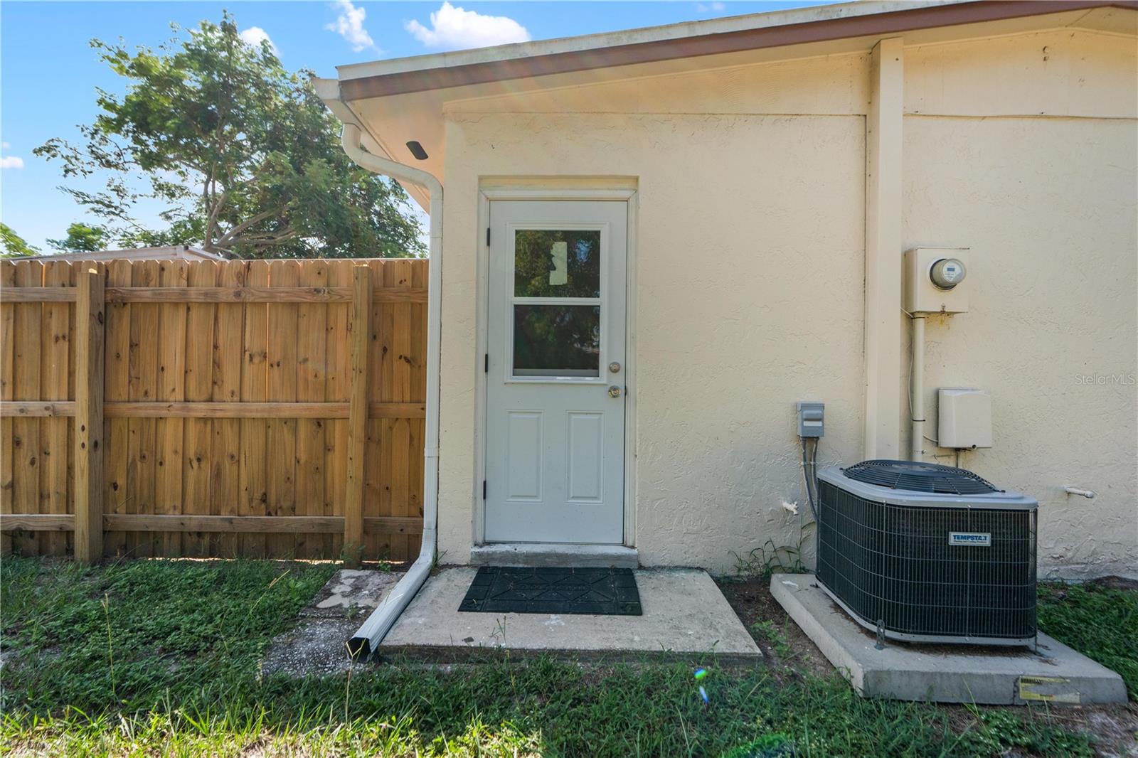 Laundry Room Enterance