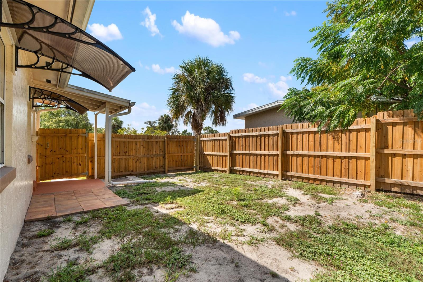 Side Yard