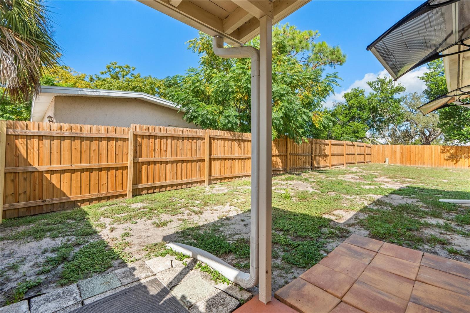 Side Yard