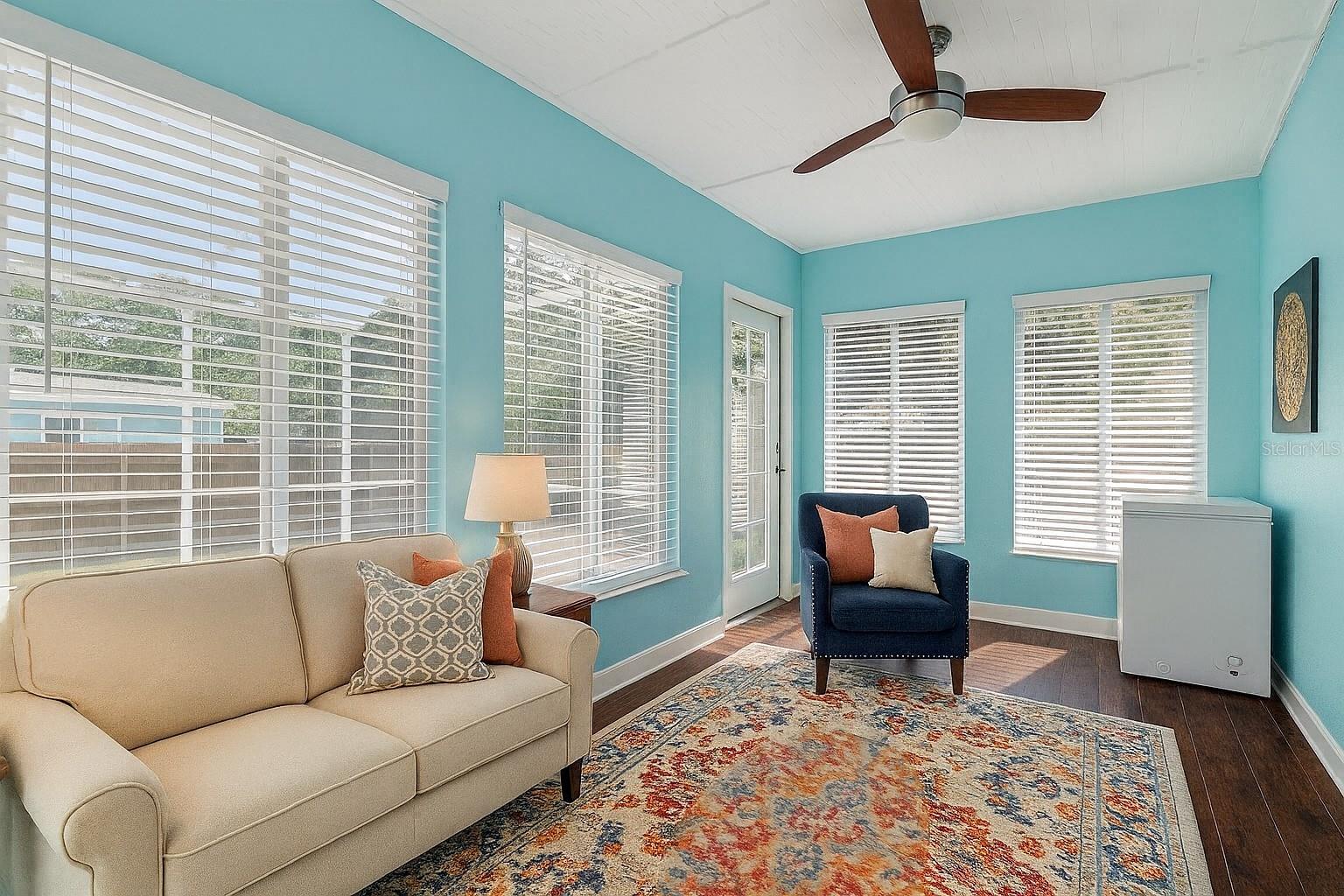 bonus room